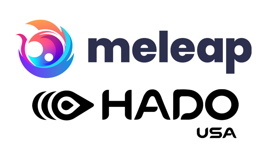 meleap and HADO USA